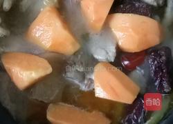排骨鸡爪木瓜汤的做法图解9