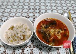 韩式辣牛肉汤的做法图解11