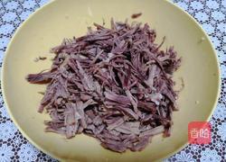 韩式辣牛肉汤的做法图解3