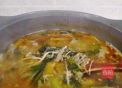 韩式辣牛肉汤的做法图解10