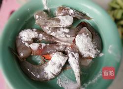 菠萝咕咾虾的做法图解5