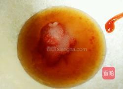 菠萝咕咾虾的做法图解7