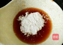 菠萝咕咾虾的做法图解8