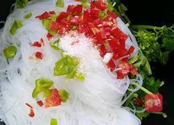 粉丝拌香菜的做法图解1
