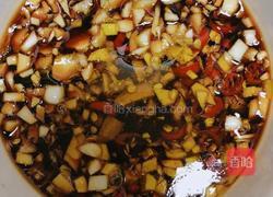 蒜蓉金针菇的做法图解2