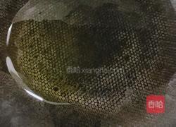 青椒炒腊肉的做法图解3