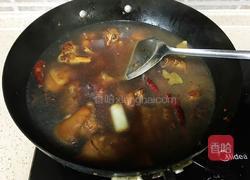 红烧猪蹄的做法图解10