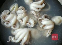 红烧八爪鱼的做法图解3