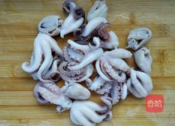 红烧八爪鱼的做法图解5