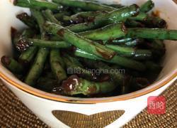 酱香长豆角的做法图解8