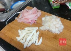 海鲜粥的做法图解5