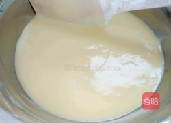 蔓越莓蛋糕卷的做法图解6