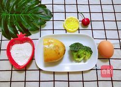 宝宝土豆疙瘩汤的做法图解1