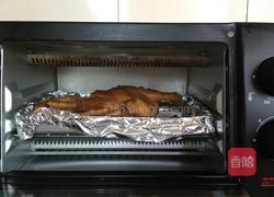 烤鸭腿的做法图解2