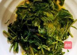 香椿炒鸡蛋的做法图解2