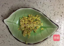New ways to eat pineapple~Pictures of how to make pineapple shrimp colorful rice 6