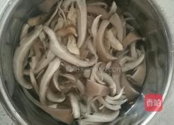 干炸鲜蘑的做法图解2
