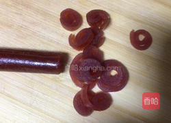 菠萝新吃法~果单皮糯米菠萝饭的做法图解13