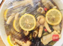 柠檬泡椒鸡爪的做法图解7