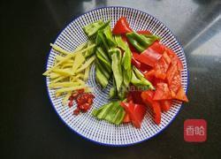 春笋炒腊肠的做法图解5