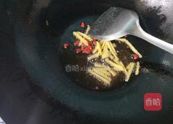 春笋炒腊肠的做法图解9