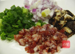 荞麦饭团的做法图解4