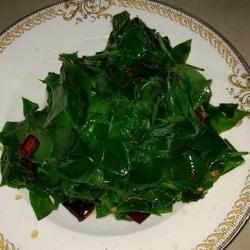 竹叶菜的做法[图]