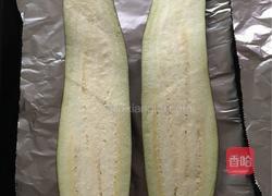 烤茄子的做法图解1