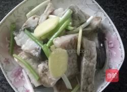 腊味柠檬虾的做法图解4