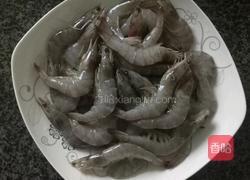 腊味柠檬虾的做法图解5