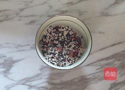 菠萝八宝饮的做法图解1