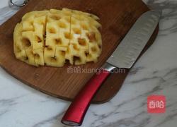 菠萝八宝饮的做法图解4