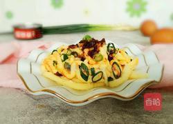 抖音网红鸡蛋面的做法图解9