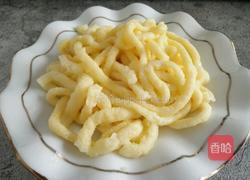 抖音网红鸡蛋面的做法图解6