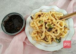 抖音网红鸡蛋面的做法图解8