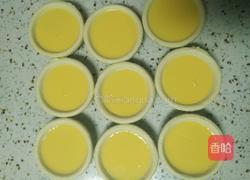 无淡奶油蛋挞的做法图解4