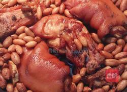 花生猪蹄的做法图解13