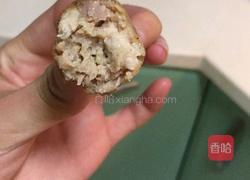 肉丸子的做法图解10
