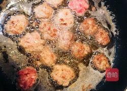 肉丸子的做法图解11