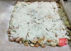 雪花酥(猕猴桃腰果花生米)的做法图解14