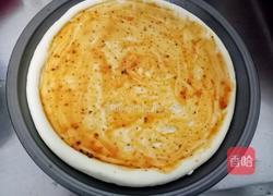 玉米披萨的做法图解3