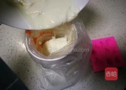 海洋酸奶慕斯蛋糕的做法图解8