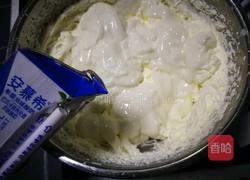 海洋酸奶慕斯蛋糕的做法图解12
