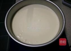 海洋酸奶慕斯蛋糕的做法图解16