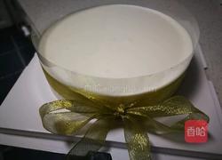 海洋酸奶慕斯蛋糕的做法图解23