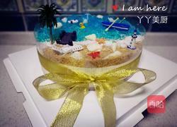 海洋酸奶慕斯蛋糕的做法图解27