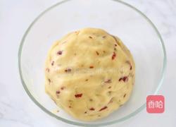 蔓越莓绿豆糕的做法图解13