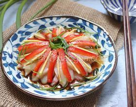 豉汁蒸鯛魚(yú)