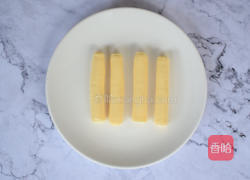 黄金流心芝士条的做法图解3
