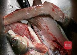 鱼丸子的做法图解1